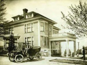 Former Franke Tobey Jones Residence Nominated to Tacoma’s Historic Register